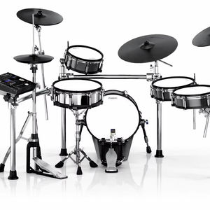 NUEVO Juego de Batería Electrónica TD-50KV V-Drum DISPONIBLE AL POR MAYOR LISTO PARA ENVIAR - Product Image 1