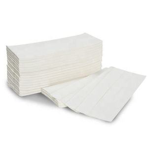 Toallas de Papel Premium de 2 Capas, Diseño sin Núcleo, para Dispensador, Tipo C-Fold, para Uso en Baños, Papel Higiénico - Product Image 1