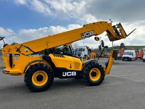 Fairly Used JCB 540-200 Telehandlers Forklift For Sale - Product Image 5