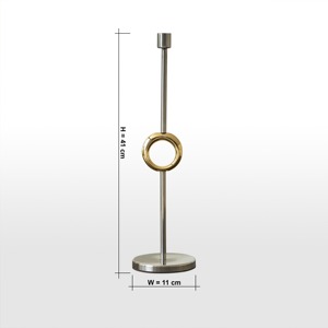 Handcrafted <b>Candle</b> <b>Holder</b> Artistic Wooden and Metal Lantern Pillar Tealight Stand for Bedroom Living Room Decor - Product Image 4