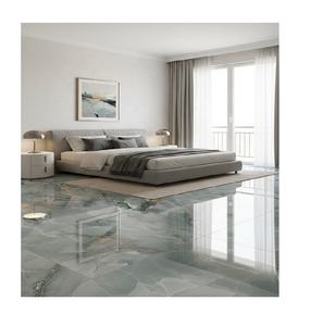 High Quality 600x1200 GVT <b>Polished</b> Porcelain Farmhouse Bathroom Kitchen Bedroom Living Room Rectified Edge Hot Selling Interior - Product Image 6