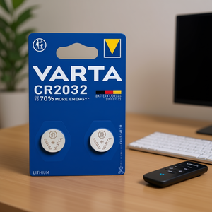 Cable para batería de litio digital CR2032 06032101402 2 piezas - Product Image 3