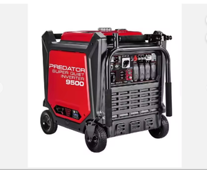 Nuevo Generador Inverter de Arranque Automático 48V 12V 50/60Hz 648A Corriente Nominal 3 Meses de Garantía para Energía Limpia y Estable - Product Image 2