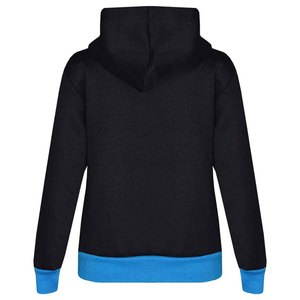 ชุดวอร์มเด็กสีดำและสีน้ำเงิน ผลิตในปากีสถาน รับสกรีนโลโก้ตามแบบ - Product Image 3