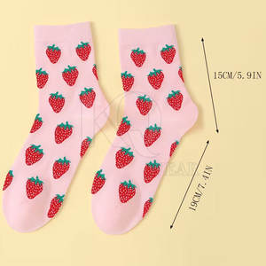 Chaussettes d'hiver décontractées de haute qualité, confortables, en coton, unisexes, séchage rapide, tissu doux, respirant, pour un usage quotidien, au travail, à la maison - Product Image 4