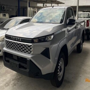 รถกระบะโตโยต้า ไฮลักซ์ ทราเวล 2.8 พรีเมียม 2.8DT 6AT 4WD 149 แรงม้า ปี 2026 พร้อมระบบ TSS พร้อมส่ง รองรับการปรับแต่งประสิทธิภาพสูงสุด - Product Image 1