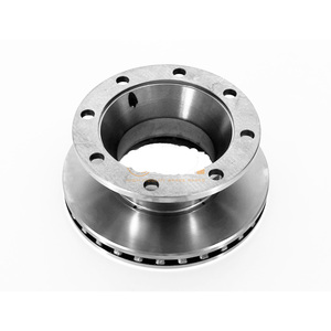 Disco de freno 0308834037 hecho en fábrica para BPW Truck Bus Trailer Automotive Diesel Engine Repuestos de alta calidad - Product Image 1