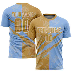 Uniformes de fútbol fabricados al por mayor para mayor durabilidad y comodidad con telas avanzadas soporte transpirable y personalización del diseño - Product Image 6