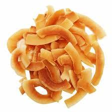 Chips de Coco Secos Crujientes Naturales Hechos con Coco Fresco, Refrigerio Vegano Saludable, Producto Sin Gluten para Exportación y Venta al por Menor - Product Image 4