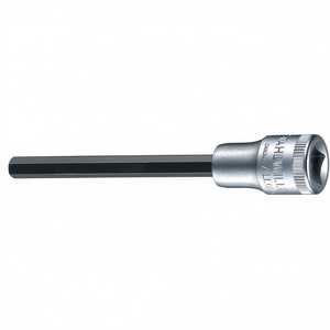 ซ็อกเก็ต INHEX ขนาด 3/8 นิ้ว ยี่ห้อ Stahlwille รุ่น Extra Long - Product Image 3
