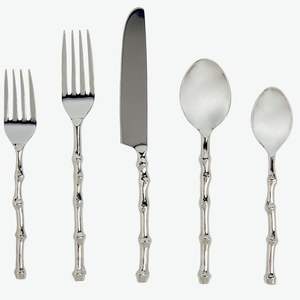 High Grade Outdoor Camping <b>Cutlery</b> Set Gold Silverware 304 Stainless Steel 18/8 Flatware Tableware Dinnerware for School <b>Canteen</b> - Product Image 1