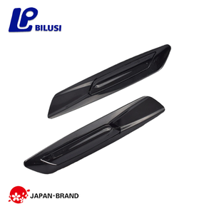 Clignotants LED Bilusi, feux latéraux clignotants pour modèles <span class=keywords><strong>BMW</strong></span> Série <span class=keywords><strong>1</strong></span> 3 5 E81 E82 E87 E88 E90 E91 E92 E93 F10 F11 E60 - Product Image 2