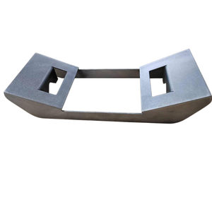 परिशुद्धता ओम कस्टम धातु स्टेनलेस स्टील एल्यूमीनियम भागों शीट धातु निर्माण सेवा विनिर्माण बेंडिंग एनोड - Product Image 6