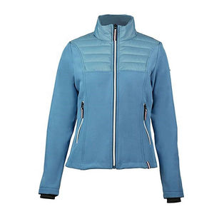 Chaqueta Softshell de Alto Rendimiento con Capucha, Impermeable, Resistente y Transpirable para Exteriores, Personalizable al por Mayor para Hombre y Mujer - Product Image 4