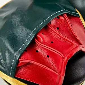 Almohadillas de Boxeo Profesionales de Alta Calidad para Entrenamiento, Cuero Enfocado para Kickboxing para Adultos, Logotipo Personalizado - Product Image 6