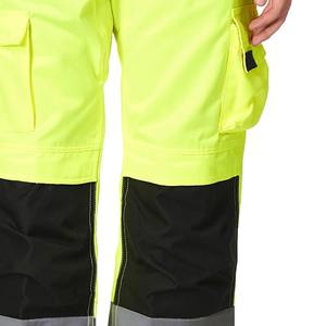 Pantalon de sécurité pour homme respirant, imperméable et coupe-vent en polyester/coton, entièrement personnalisable, nouvelle mode, vente chaude, qualité supérieure - Product Image 5