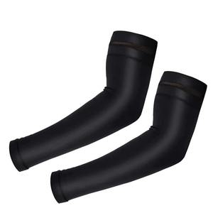 Mangas de Compresión Deportivas de Algodón, Cómodas, Transpirables, de Secado Rápido, con Protección UV, para Ciclismo Profesional - Product Image 6