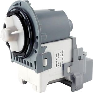Moteur de pompe de vidange électrique XPARTCO 120V DC31-00187A en plastique pour lave-linge - Pièces de machine à laver - Product Image 6
