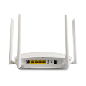 Sợi quang Modem router băng thông rộng thiết bị <span class=keywords><strong>VoIP</strong></span> USB <span class=keywords><strong>GPON</strong></span> <span class=keywords><strong>onu</strong></span> xpon ONT RJ45 4ge ax3000 <span class=keywords><strong>Dualband</strong></span> wifi6 <span class=keywords><strong>onu</strong></span> 4 ăng ten - Product Image 5