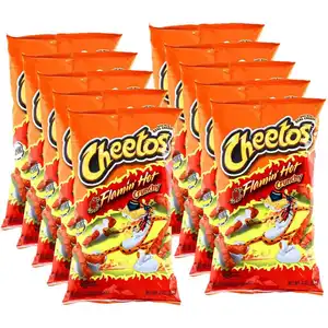 شراء وجبات خفيفة عالية الجودة من Cheetos بأفضل سعر-نكهة خضروات الدجاج