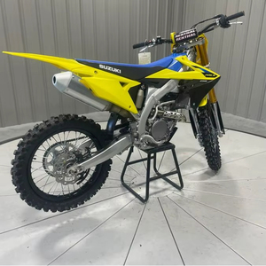 รถมอเตอร์ไซค์วิบาก Suzuki RM-Z 250 RM-Z 450 ปี 2025 พร้อมขาย มีการรับประกัน - Product Image 6