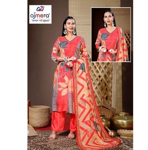 Tenue traditionnelle ethnique élégante pour femmes, Kurti, tissu extensible, infroissable, séchage rapide, pour mariage, festival, bureau, fête - Product Image 1