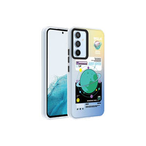 Étui en silicone rigide personnalisé avec motif ATA Dragon Planet pour Samsung Galaxy A54 A53 A7 Plus A8 Plus, coque de téléphone souple en TPU - Product Image 1