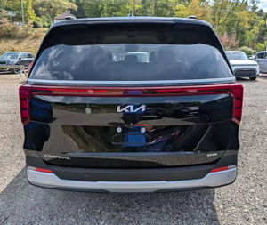 LISTO PARA ENVIAR: Nueva Minivan K1A Carnival EX FWD 2026 con Motor Híbrido Turbo de 1.6L - Product Image 2