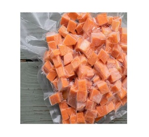 Palitos de batata congelados de Vietnam al por mayor exportados a precio barato para comida rápida, aperitivos, restaurantes y supermercados minoristas - Product Image 1