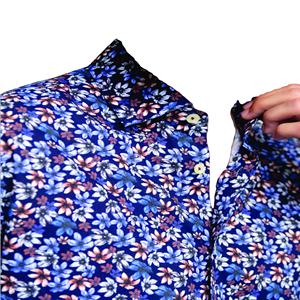 Newest Design Hot Sale Solid Slim Fit Long Sleeve <b>Corduroy</b> Casual <b>Shirt</b> for <b>Men</b> <b>Corduroy</b> <b>Shirt</b> <b>Men</b> Breathable Fabric - Product Image 4