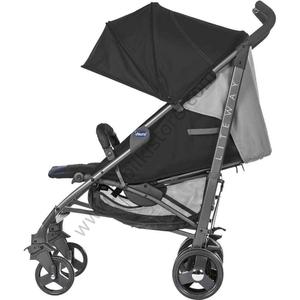 Passeggio Chicco Lite 3 palline passeggio passeggino-nero