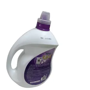Detersivo liquido personalizzato 3.6l detersivo per bucato organico bolle di sapone pulito vestiti pulisce macchie, dura a lungo