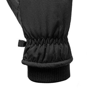 Gants de sécurité de travail en cuir à doigts entiers de haute qualité Matériaux de meilleure qualité Caractéristiques de protection - Product Image 4