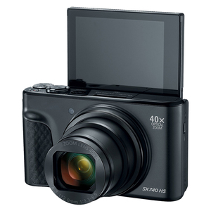 Hft chuyên nghiệp cho SX730 HS Mirrorless máy ảnh kỹ thuật số điểm chụp cơ thể CMOS cảm biến SD Thẻ 17x-30x Zoom quang học đầy đủ - Product Image 5