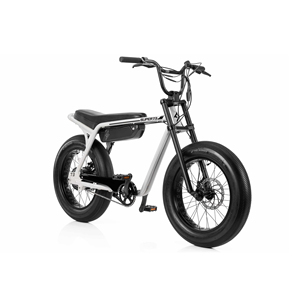 Bicicleta urbana supereléctrica con motor de cubo trasero de alta velocidad, marco de aleación de aluminio alimentado por energía solar - Product Image 3