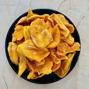 Exportación a granel OEM suave secado Jackfruit Premium Chewy Tropical exótico Snack proveedor - Product Image 6
