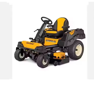 Cortadora de Césped de Giro Cero Cub Cadet Z-Force SX48 de 48 Pulgadas y 24 HP, Nueva y Original de Alta Calidad, con Volante - Product Image 3