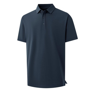 Polo de último diseño para hombre, transpirable, de secado rápido, antiarrugas, antipilling, anticontracción, ecológico, para hombre - Product Image 3