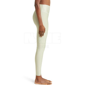 2025เลกกิ้งเอวยางยืดสำหรับผู้ใหญ่และสตรีเลกกิ้งน้ำหนักเบา - Product Image 4