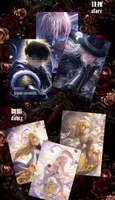 Vente en gros en direct : Cartes à collectionner Anime Japonais Détective Pull Tear - Offre Spéciale