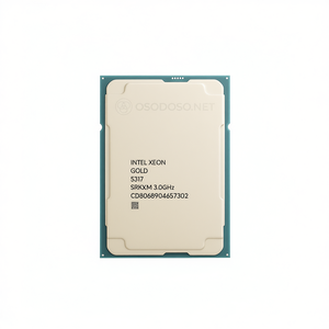 Intel Xeon Gold 5317 de 12 Núcleos/24 Subprocesos, 3.0GHz-3.6GHz, 150W - Product Image 2