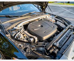 VOLVO V60 RECHARGE T8 POLESTAR ENGINEERED 2023 USADO (LHD/RHD) - Product Image 2