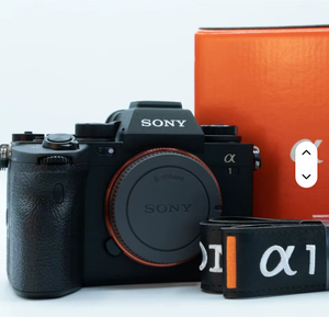 NUEVA CÁMARA DIGITAL SIN ESPEJO ALPHA 1 A1 (SOLO CUERPO) - Product Image 3