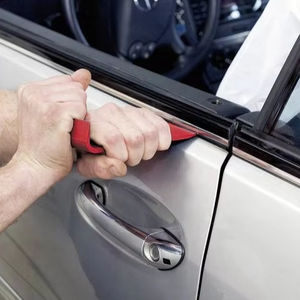 ODM 160mm Wide Remover with <b>Drill</b> One Hole DIA 6mm <b>Hand</b> Operated Nylon + Fiberglass for Repair - Product Image 1