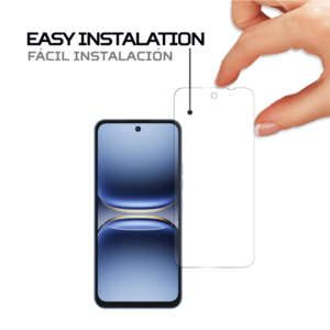 ฟิล์มกันการกระแทกสำหรับหน้าจอมือถือ tecno camon Spark 40C ป้องกันการกระแทก - Product Image 3