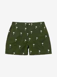 Pantalones cortos deportivos con logotipo personalizado para hombre, pantalones cortos con estampado de cintura elástica, pantalones cortos de sublimación para hombre, ropa de playa personalizada para hombre - Product Image 2