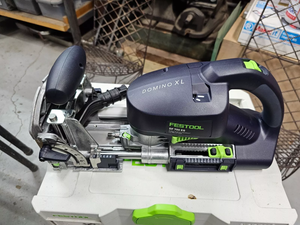 Oferta de Descuento en Herramientas Eléctricas Festool Domino Joiner XL DF 700 Nuevo al por Mayor - Product Image 4