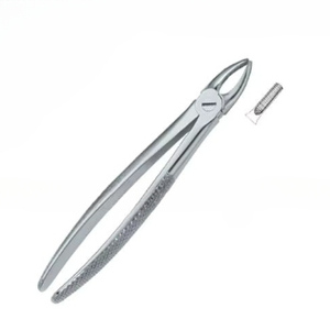 Forceps d'extraction dentaire manuels de qualité supérieure avec logo personnalisé, en acier inoxydable Fig1, certifiés CE, instruments dentaires - Product Image 6