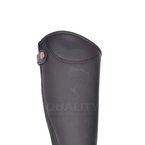 Customizable Horse <b>Riding</b> <b>Chaps</b> Durable Leather with Adjustable Straps for Maximum Comfort <b>Riding</b> <b>Chaps</b> - Product Image 4