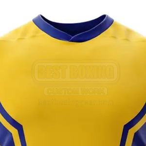 Uniforme de Rugby de poliéster sublimación diseño personalizado al por mayor uniformes de Rugby de hombre personalizados a granel al por mayor - Product Image 4